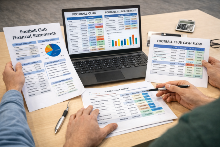 Football club finance